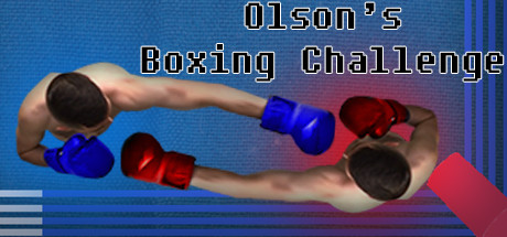 Olson's Boxing Challenge banner image