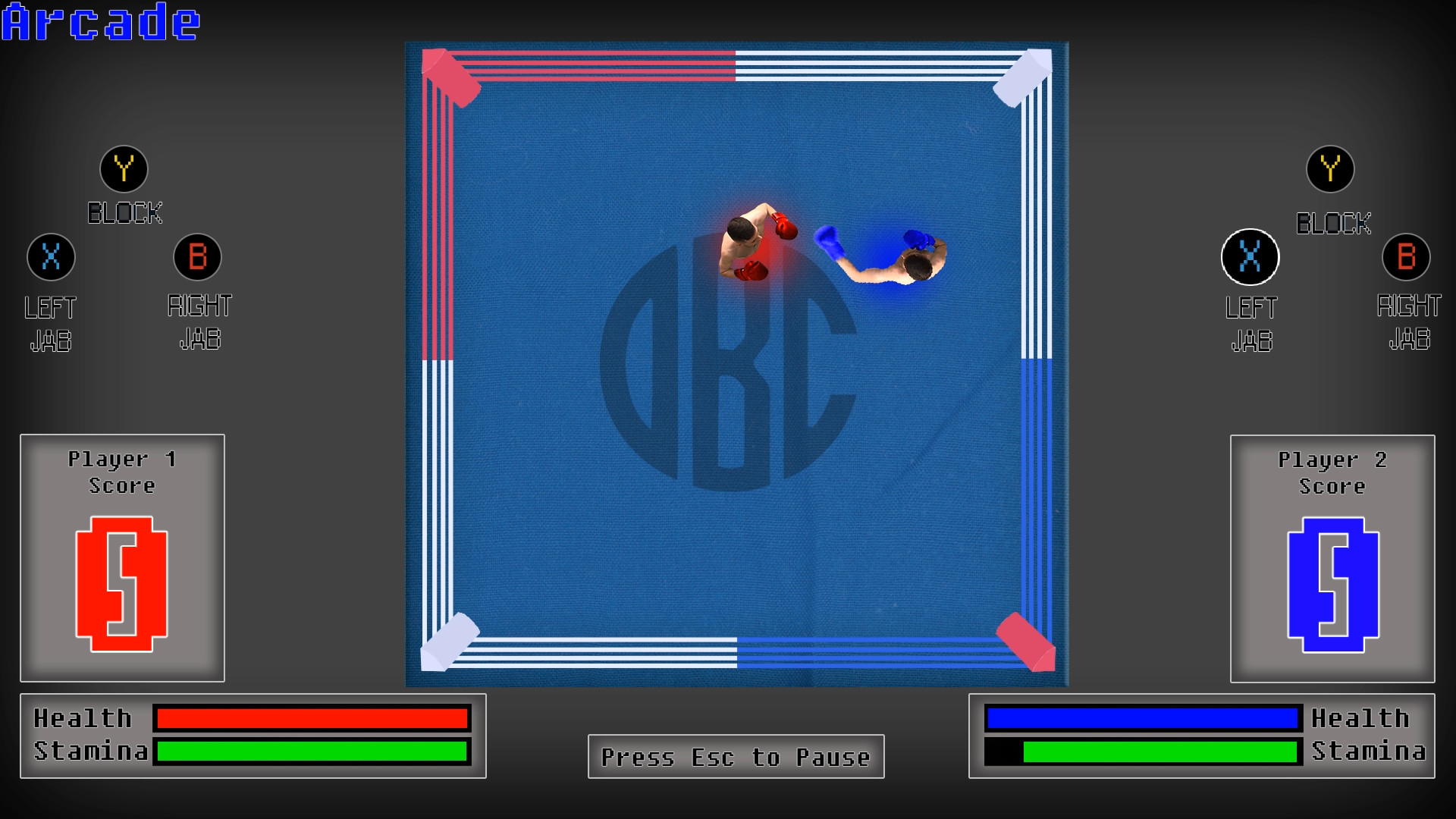 #2. Olson's Boxing Challenge (Steam) 由: Impartial Studios