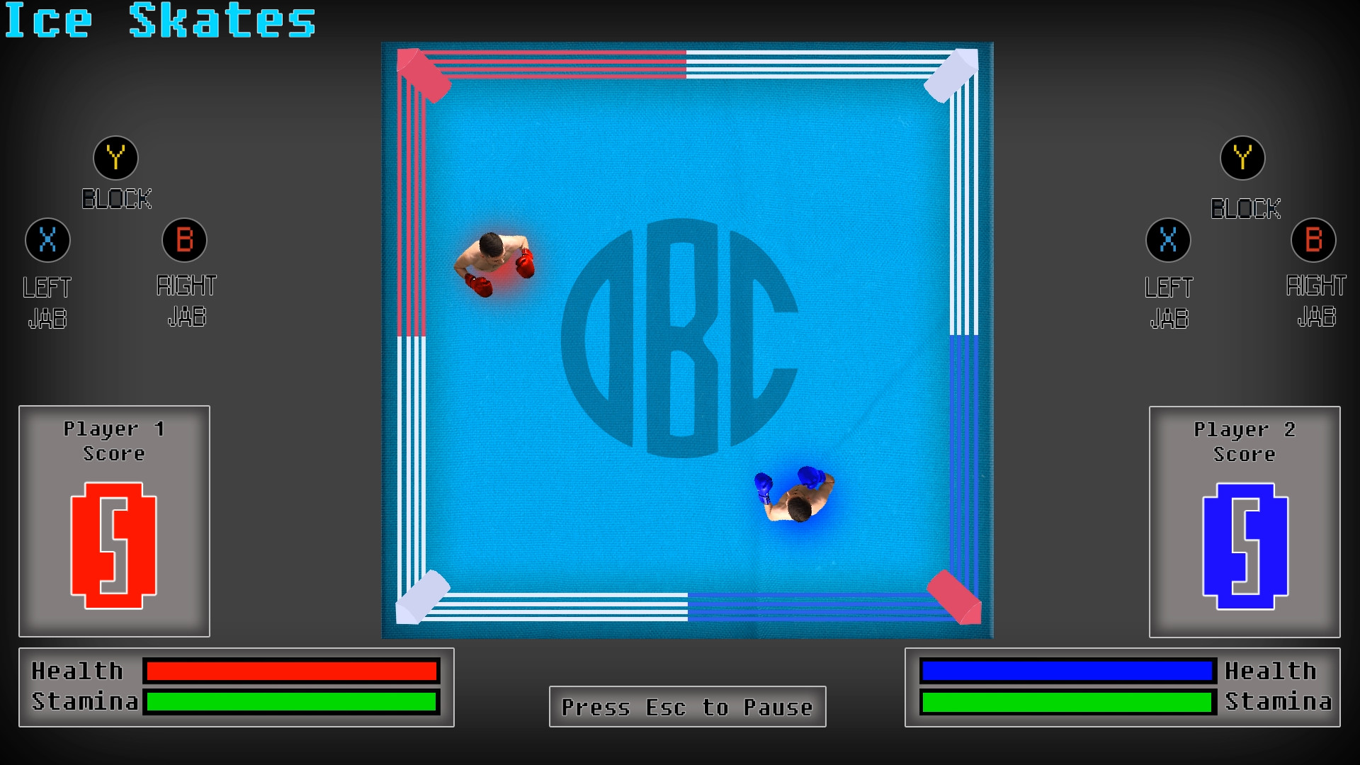 #3. Olson's Boxing Challenge (Steam) 由: Impartial Studios