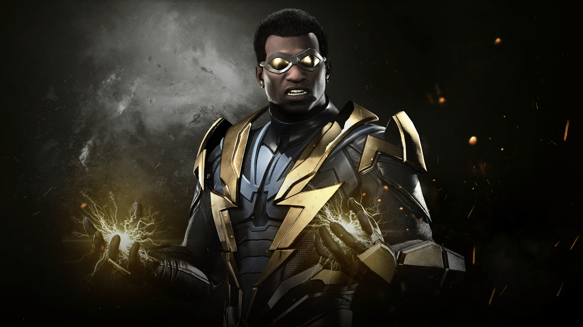 Injustice™ 2 - Black Lightning Featured Screenshot #1