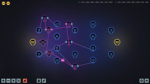 Screenshot z Flow Handcrafted Screenshot z Flow Handcrafted