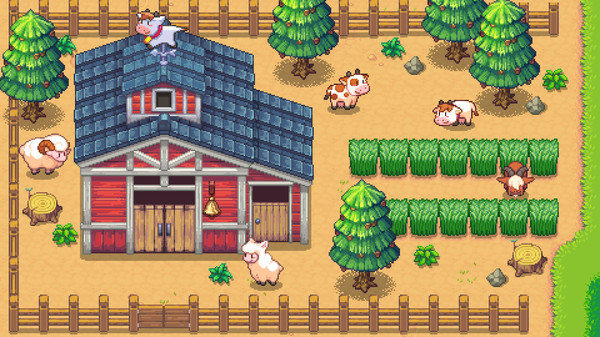 Warm Village 暖暖村物语