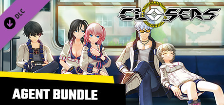 Closers: Agent Bundle cover art