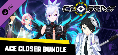 Closers: Ace Closer Bundle cover art