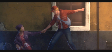 Steam thumbinal