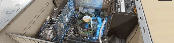 Disassembly 3D video 1