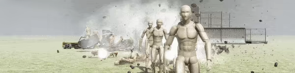 Disassembly 3D video 4