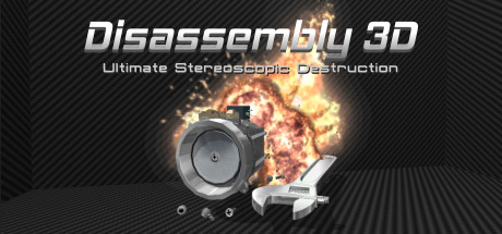 Disassembly 3D steam charts