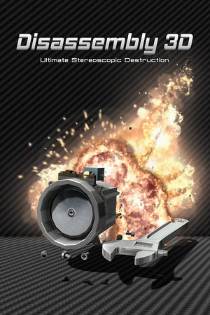 Cover art of Disassembly 3D