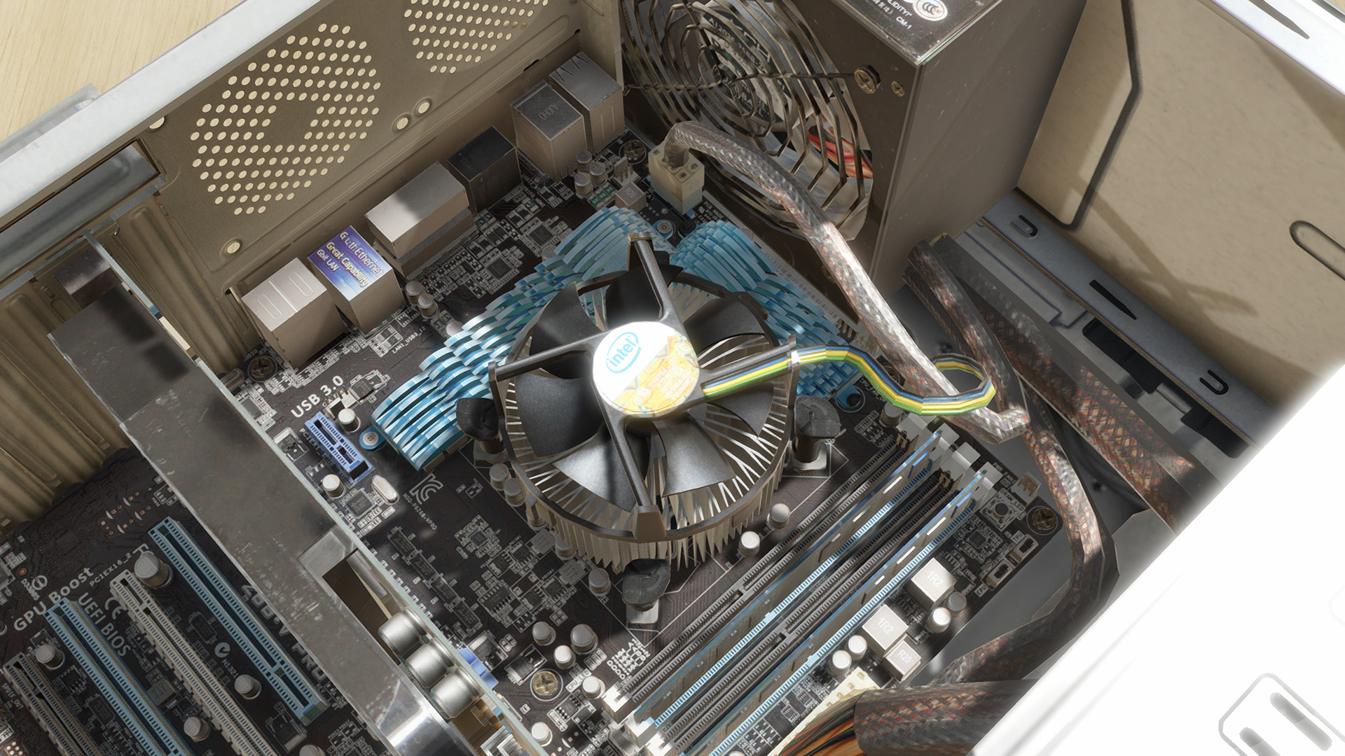 #10. Disassembly 3D (Steam) Bởi: Khor Chin Heong
