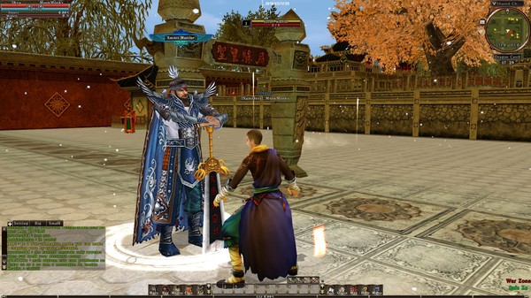 Hero Plus Screenshot