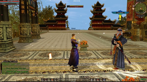 Hero Plus Screenshot