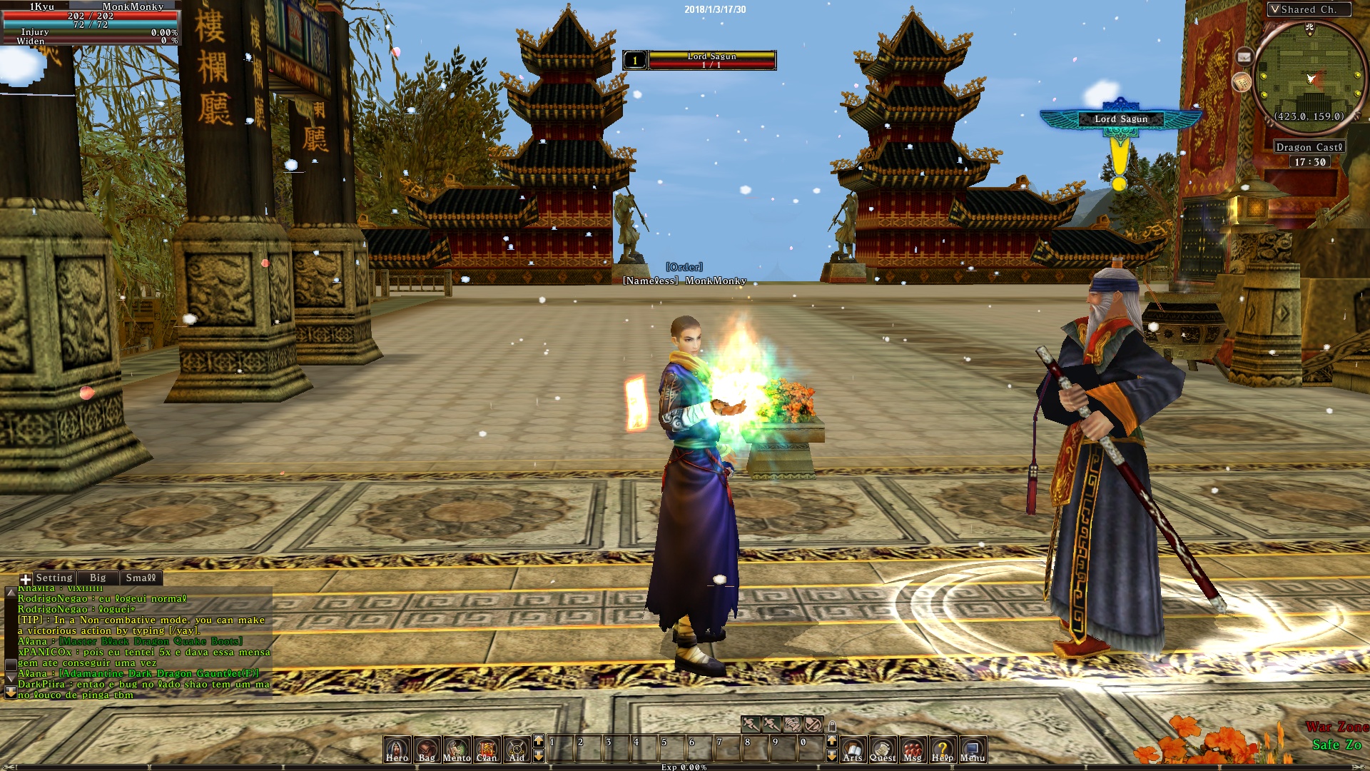 #5. Hero Plus (Steam) 由: Netgame Inc