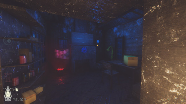 Project Cabin