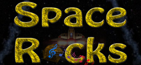 Space Rocks banner