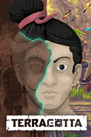 TERRACOTTA cover art