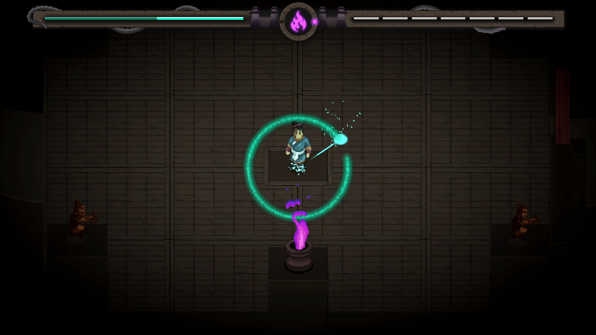 TERRACOTTA screenshot #3