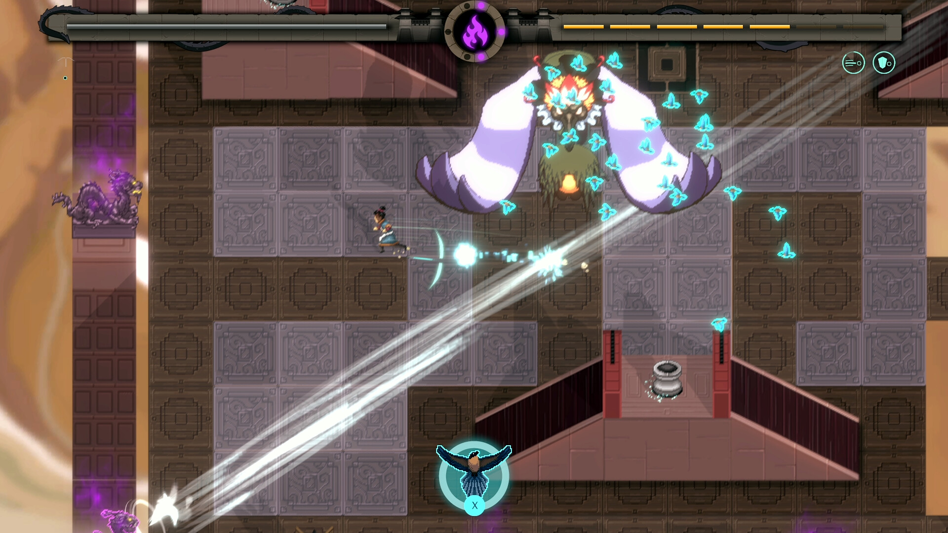 TERRACOTTA screenshot #4