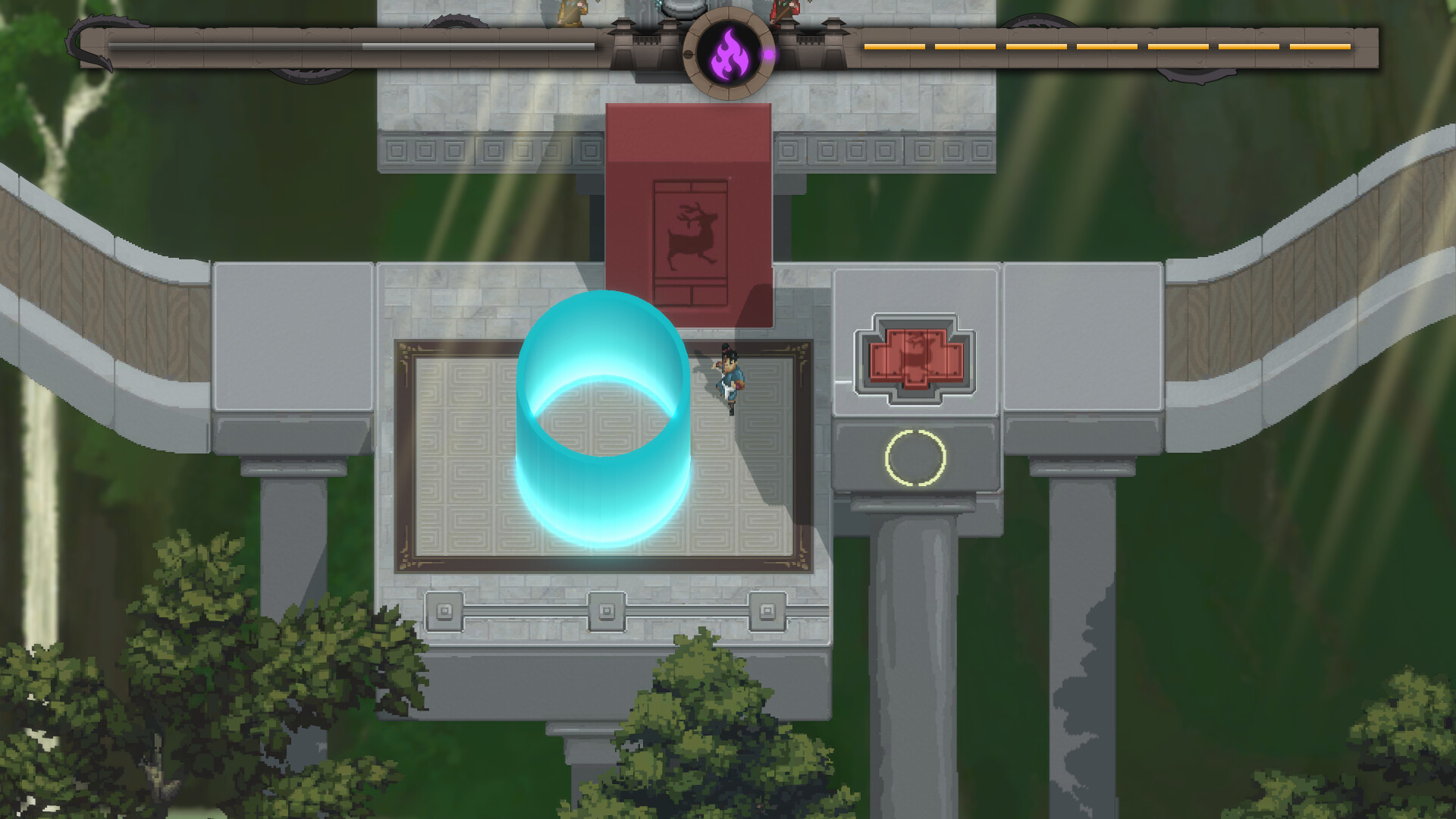 TERRACOTTA screenshot #6