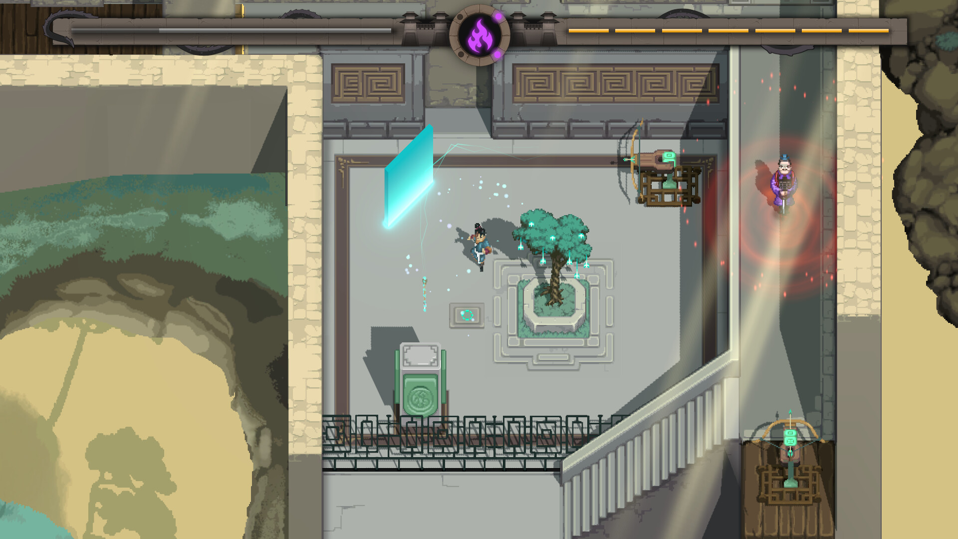 TERRACOTTA screenshot #2