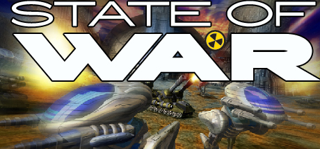 State of War : Warmonger / 蓝色警戒 (Classic 2000) banner