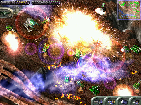 State of War : Warmonger / 蓝色警戒 (Classic 2000)