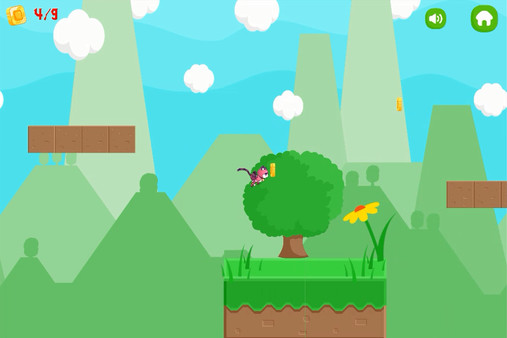 Screenshot z CrazyCat