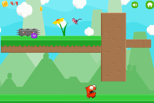 Screenshot z CrazyCat