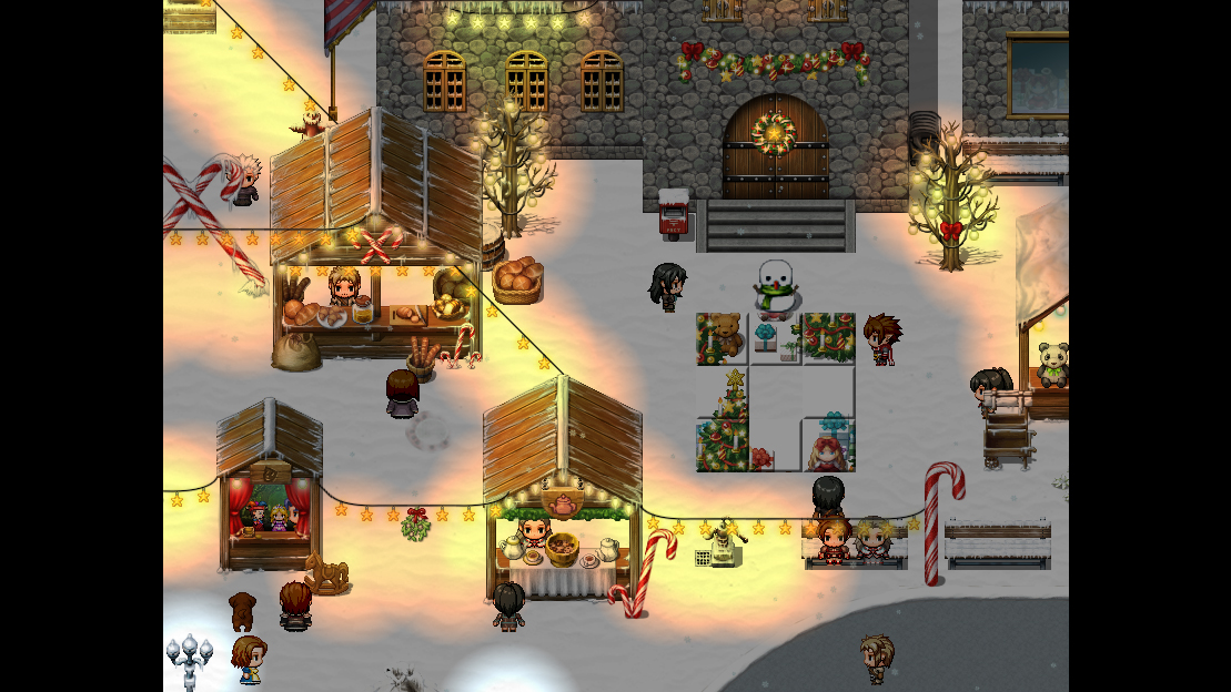Sugy the Christmas elf Featured Screenshot #1