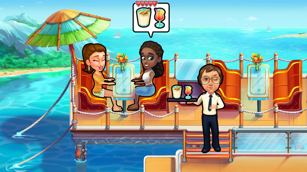 The Love Boat-游戏截图