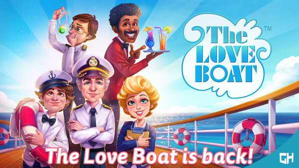 The Love Boat-游戏截图