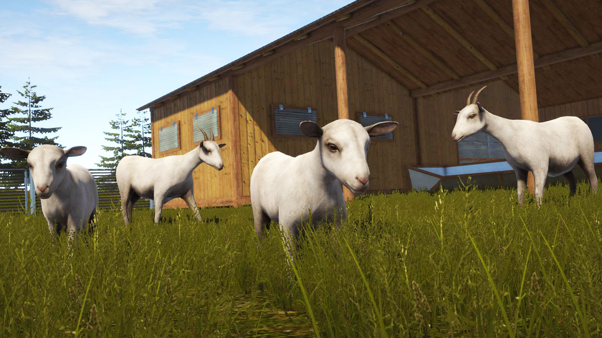 Pure Farming 2018 - Montana Goats Featured Screenshot #1