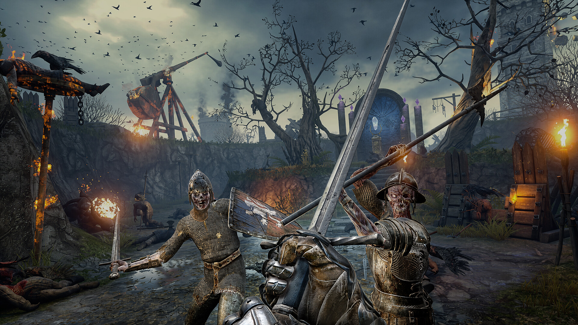 Hellsplit: Labyrinth screenshot 5