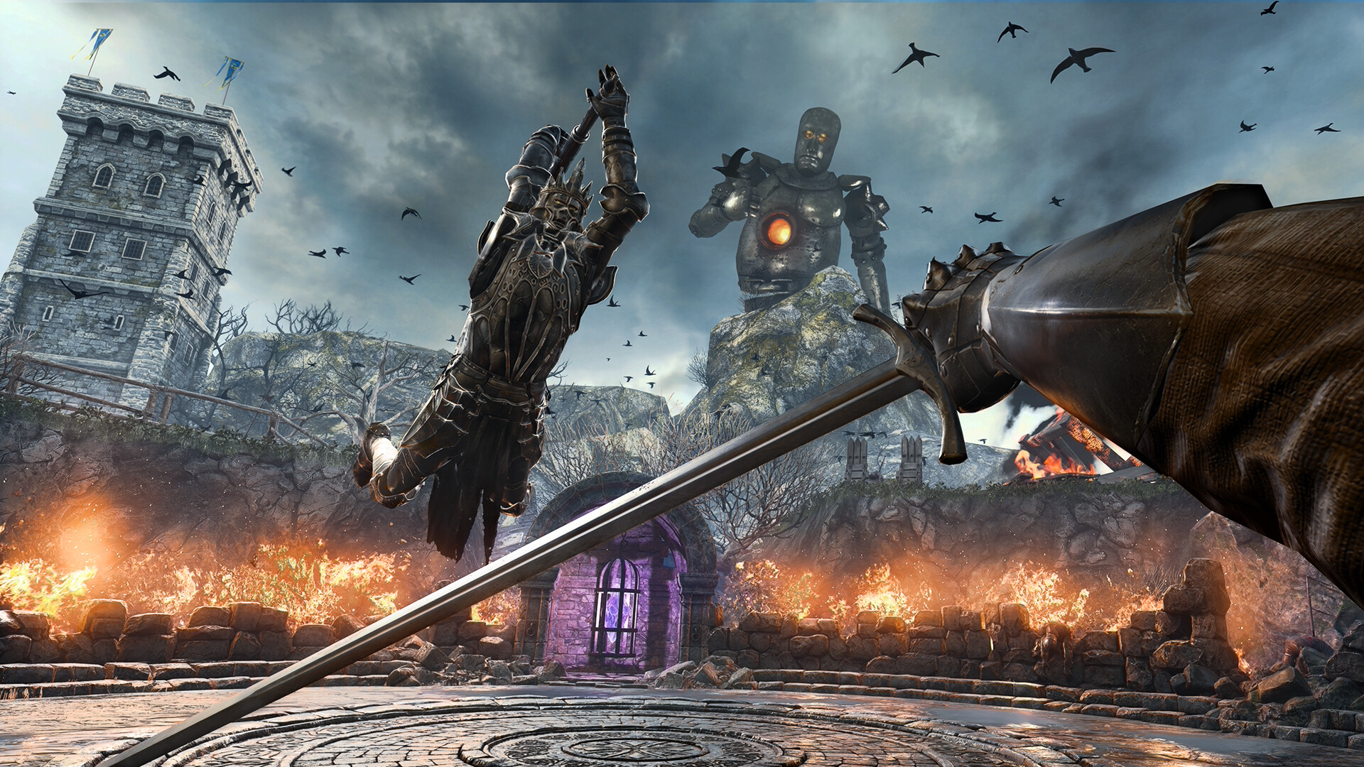 Hellsplit: Labyrinth screenshot 3