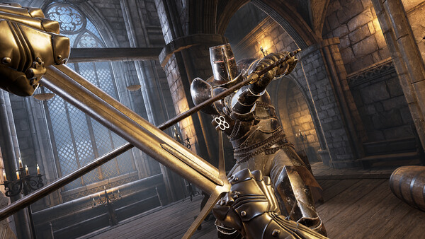 Скриншот 1 из игры Hellsplit: Labyrinth