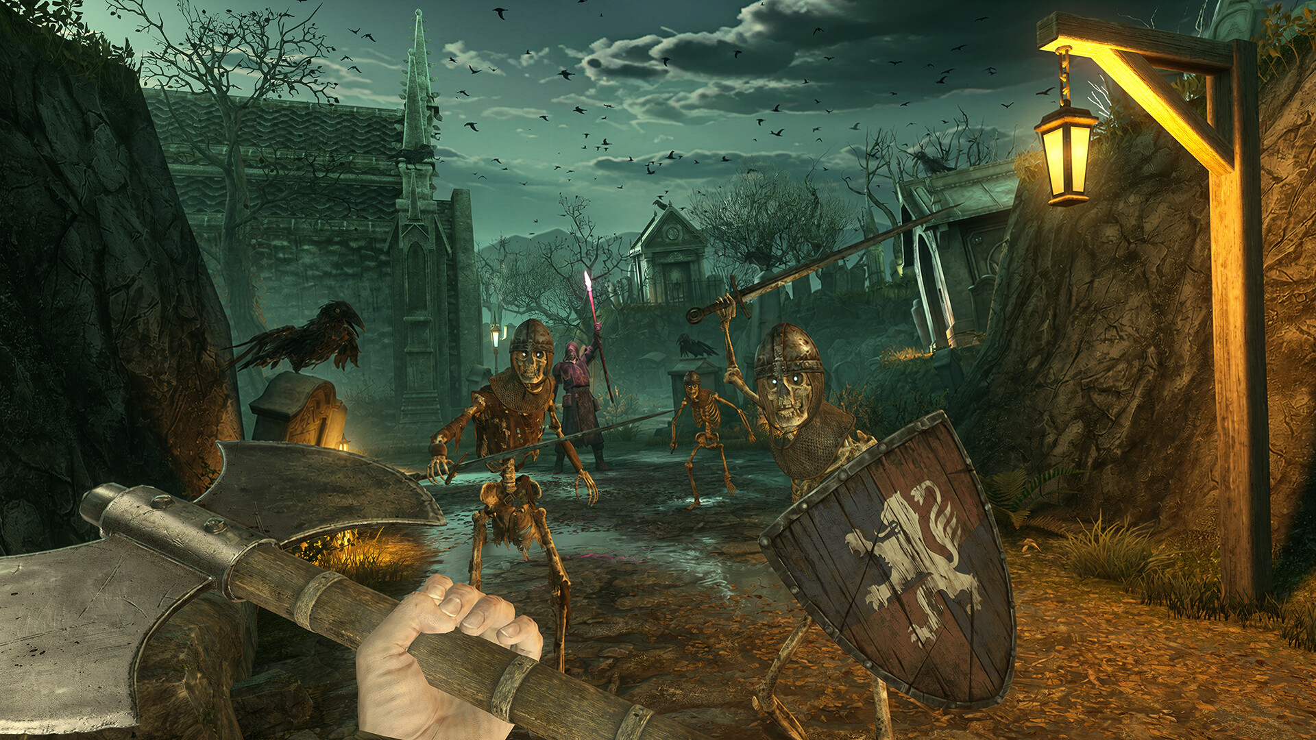 Hellsplit: Labyrinth screenshot 2