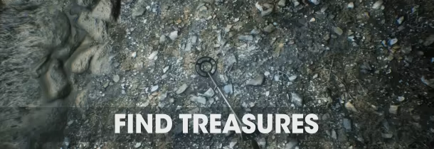 Treasure Hunter Simulator video 1