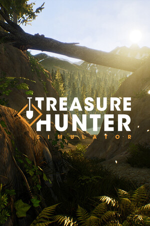 Cover art of Treasure Hunter Simulator
