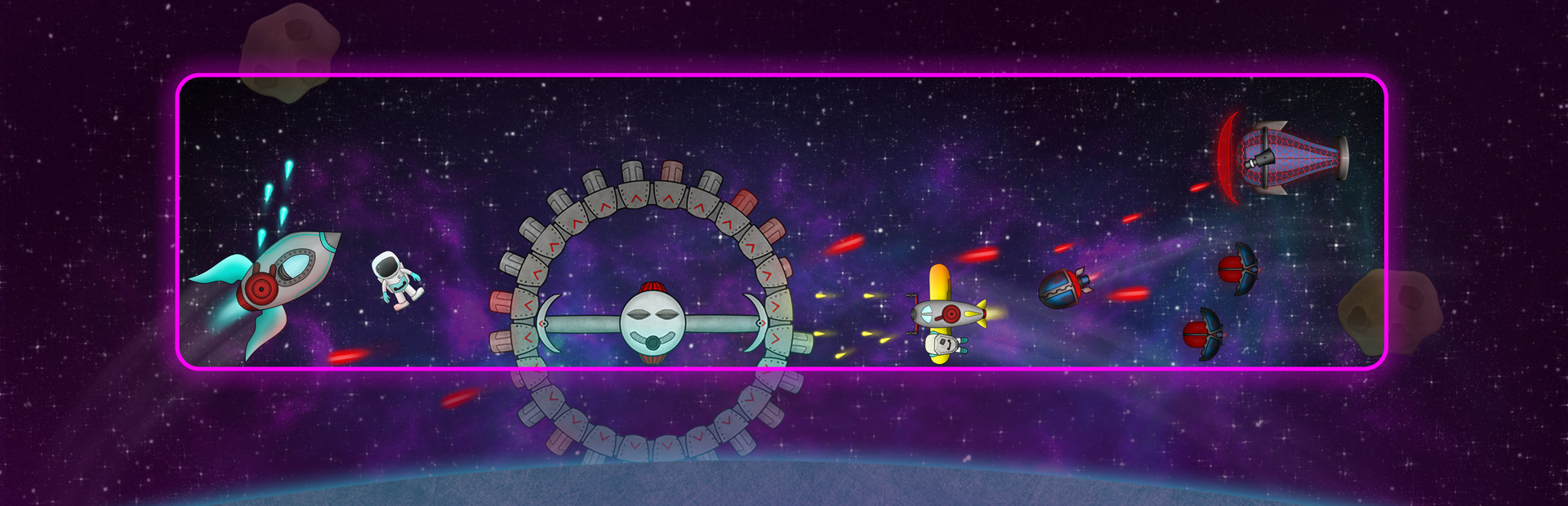 Super Mega Space Blaster Special Turbo