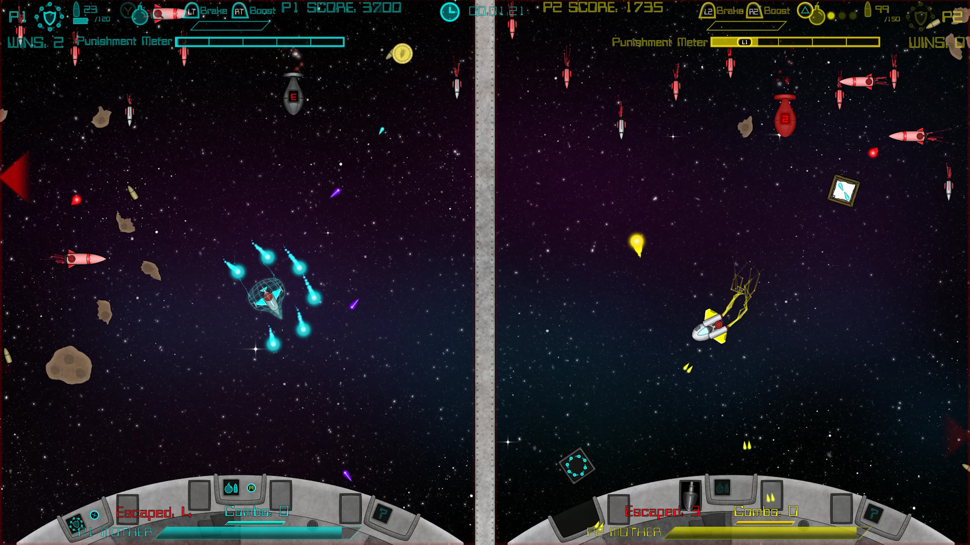 Super Mega Space Blaster Special Turbo - Commercial License screenshot screenshot 5