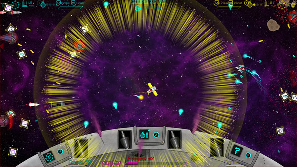 Super Mega Space Blaster Special Turbo
