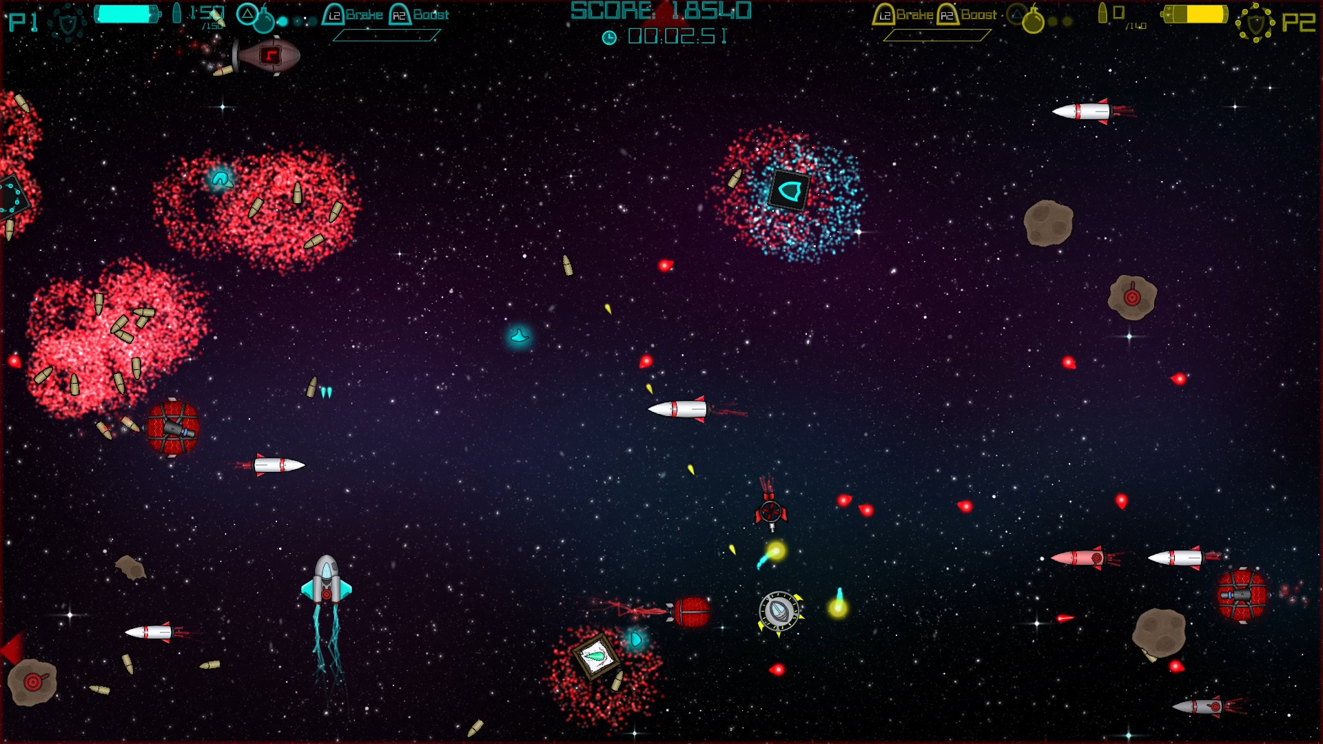 Super Mega Space Blaster Special Turbo - Commercial License screenshot screenshot 12