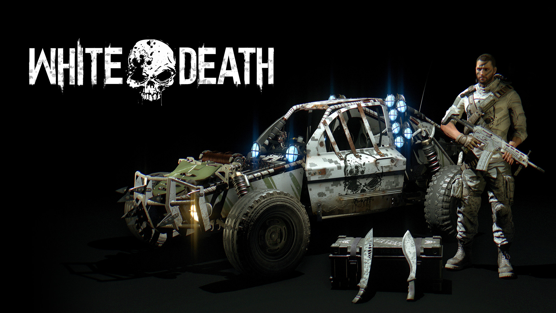 Dying Light - White Death Bundle Featured Screenshot #1