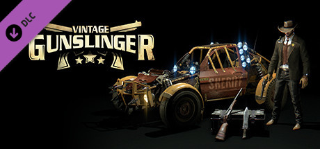 Dying Light - Vintage Gunslinger Bundle cover image