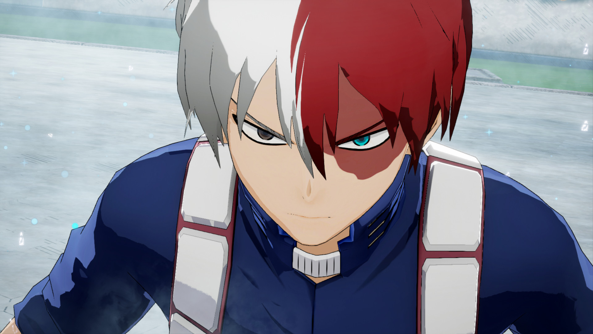 MY HERO ONE’S JUSTICE