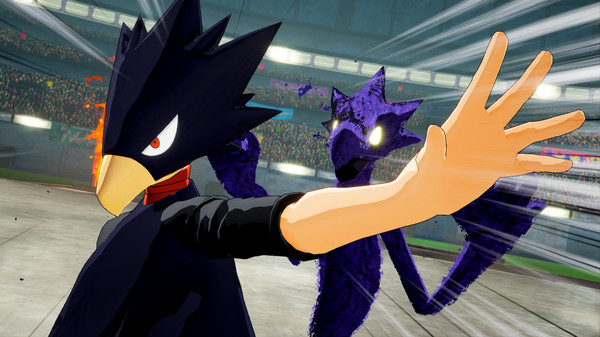 My Hero One’s Justice screenshot