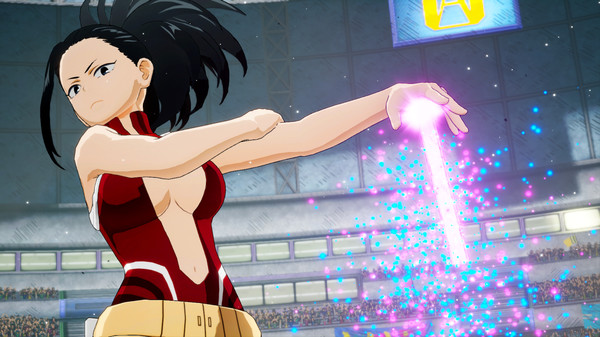 My Hero One’s Justice screenshot