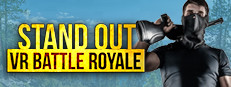 STAND OUT VR : VR Battle Royale