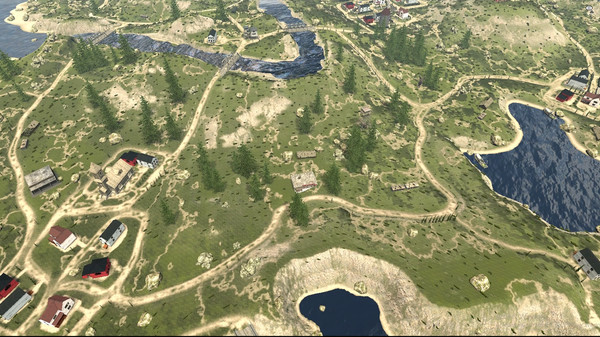脱颖而出:VR大逃杀-游戏截图