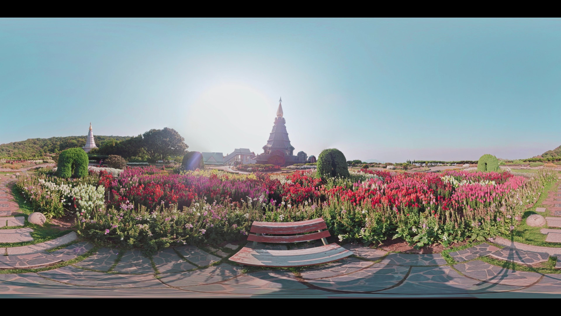 Amazing Thailand VR Experience - North 360 videos Featured Screenshot #1